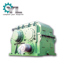 Большая изготовленная на заказ коробка передач с высоким крутящим моментом