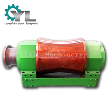 Прокатный стан для правки прутков и труб