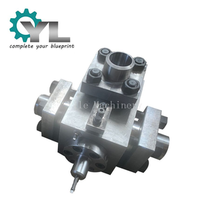 Высококачественный предохранительный клапан насоса Common Rail
