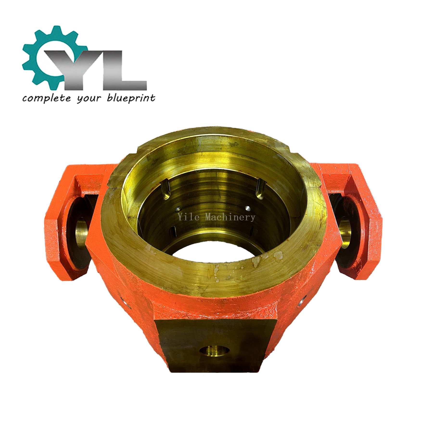 Как выбрать правильный материал для венцовых шестерен вращающихся печей и шаровых мельниц