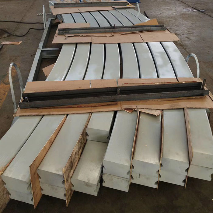 Применение и функция дорожных роликов в горнодобывающих экскаваторах