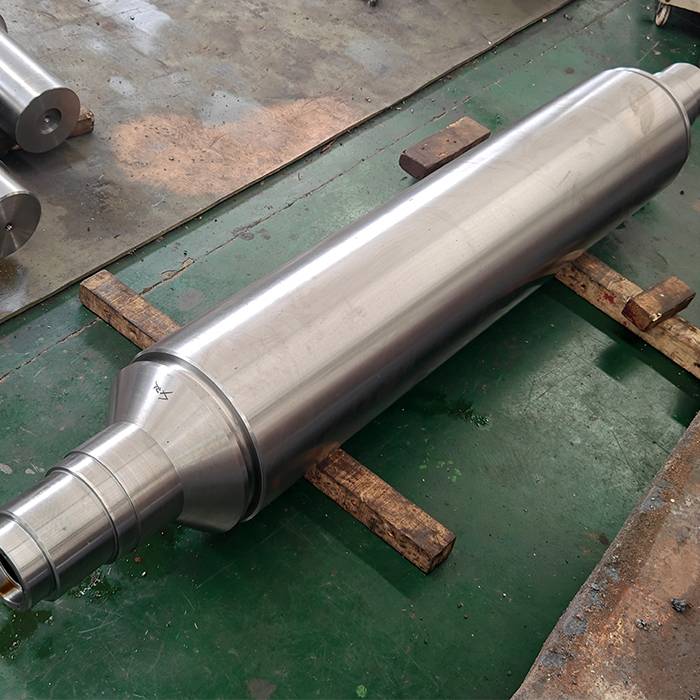 Какова функция шлифовальных рулонов в мельнице шлифовации?