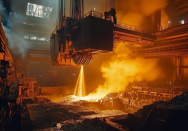  <p>Гантри -путешествующий кран</p> 